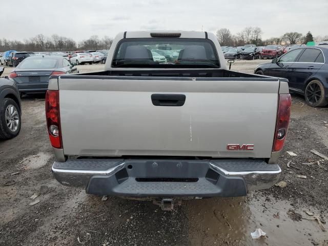 2007 GMC Canyon