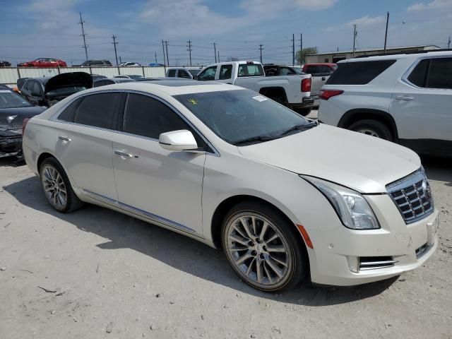 2014 Cadillac XTS Luxury Collection