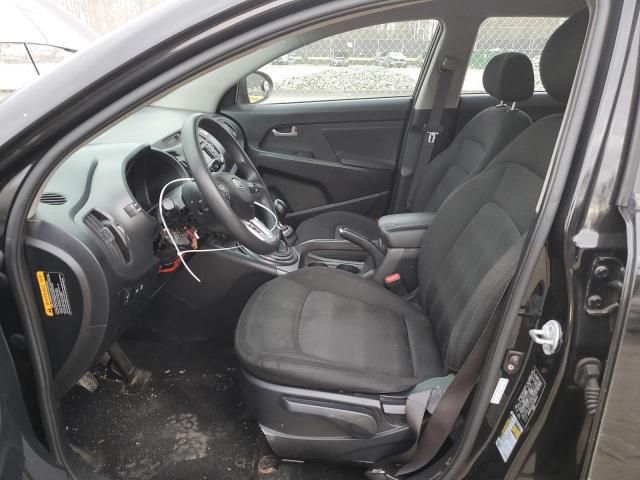 2012 KIA Sportage Base