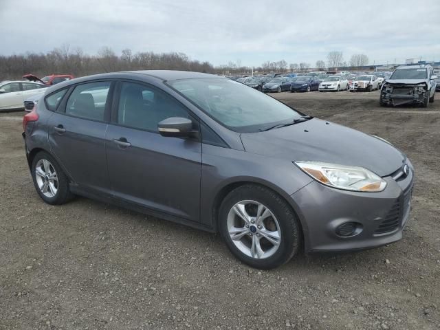 2013 Ford Focus SE