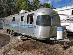 Salvage cars for sale from Copart Charles City, VA: 1989 Airstream Excella