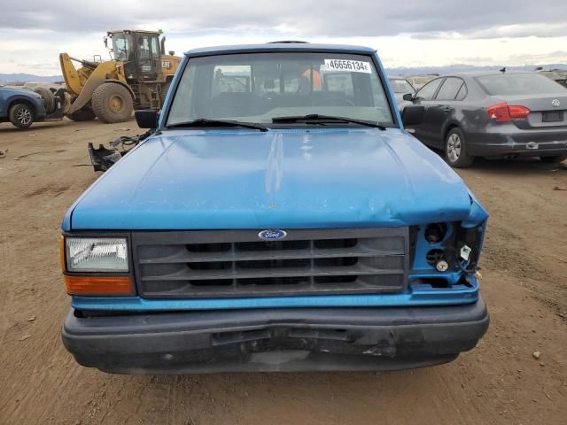 1992 Ford Ranger