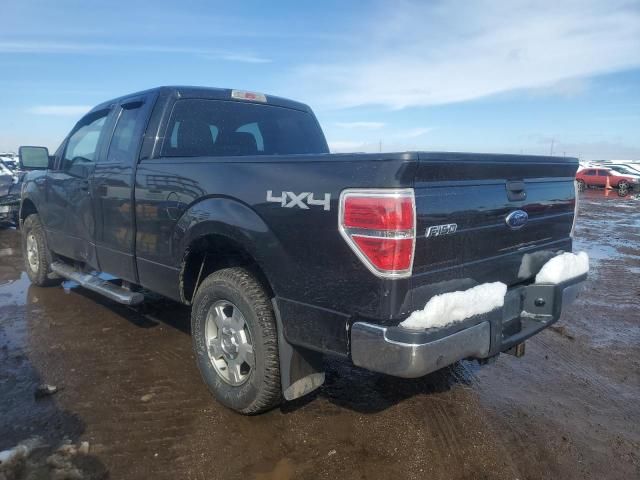 2010 Ford F150 Super Cab