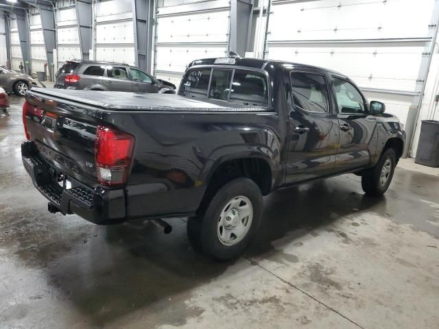 2021 Toyota Tacoma Double Cab