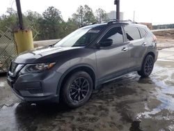 Nissan Rogue S salvage cars for sale: 2017 Nissan Rogue S