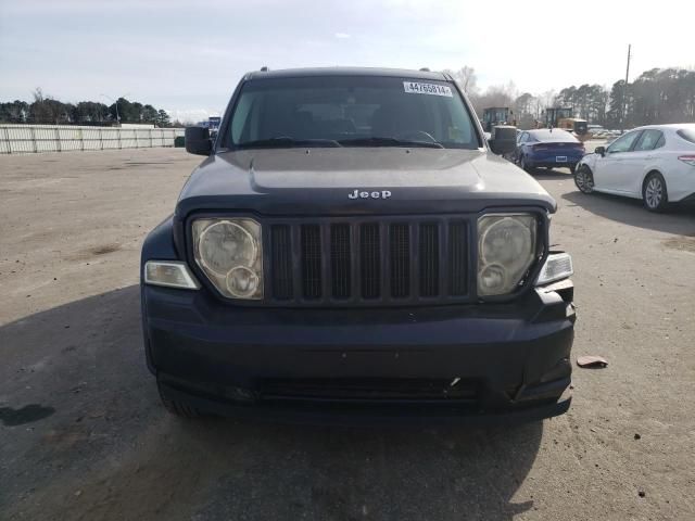 2008 Jeep Liberty Sport