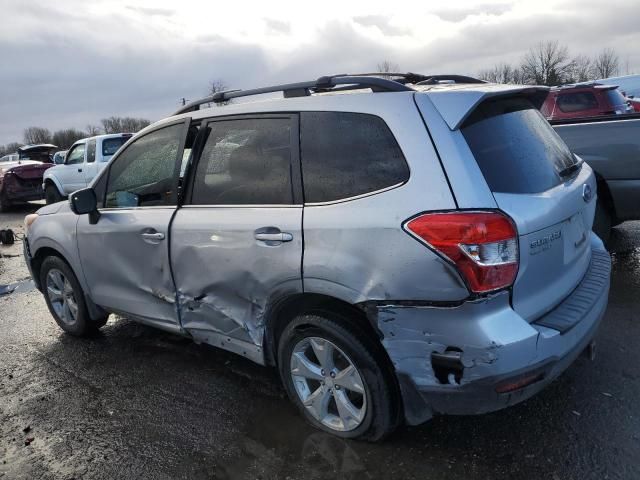 2014 Subaru Forester 2.5I Touring