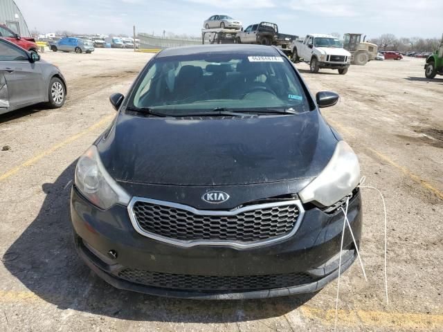 2016 KIA Forte LX