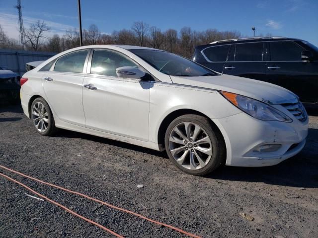 2011 Hyundai Sonata SE