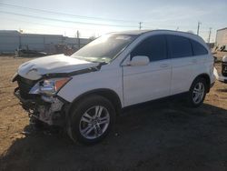 Honda salvage cars for sale: 2011 Honda CR-V EXL