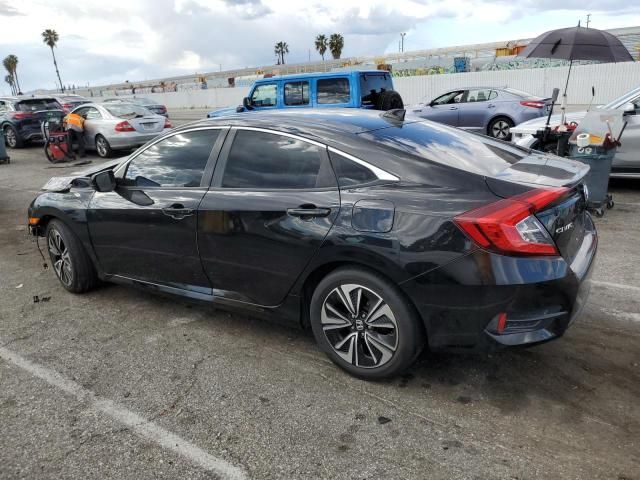 2018 Honda Civic EXL