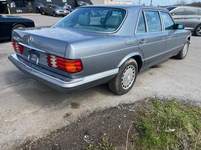 1991 Mercedes-Benz 420 SEL