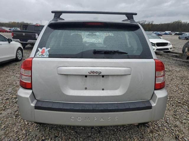 2010 Jeep Compass Sport