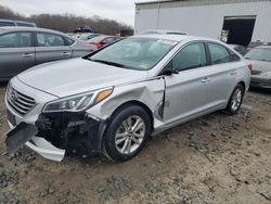 Hyundai salvage cars for sale: 2016 Hyundai Sonata SE