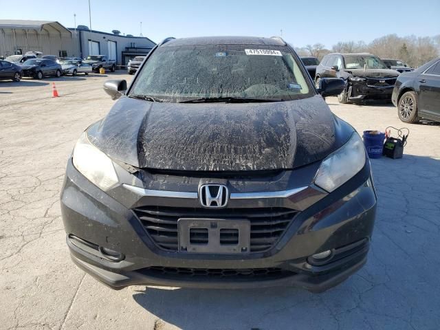 2016 Honda HR-V EXL