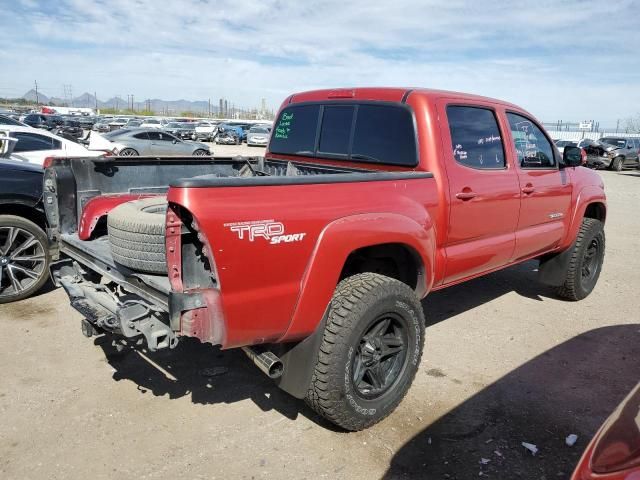 2013 Toyota Tacoma Double Cab Prerunner