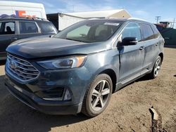 Vehiculos salvage en venta de Copart Brighton, CO: 2019 Ford Edge SEL
