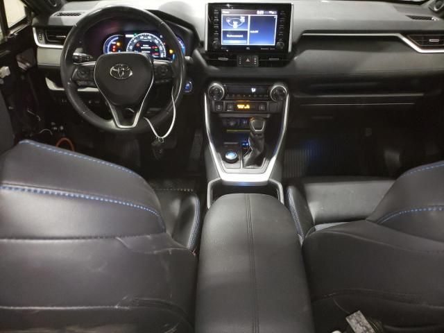 2019 Toyota Rav4 XSE