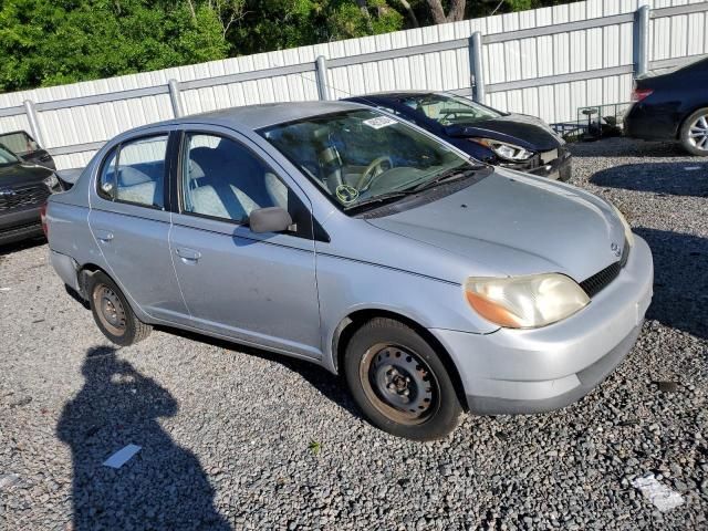 2002 Toyota Echo