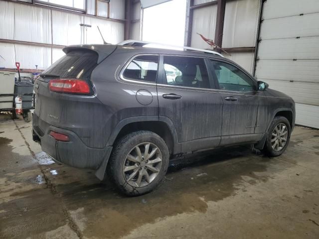 2014 Jeep Cherokee Limited