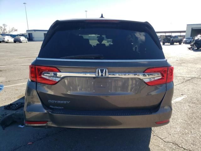 2019 Honda Odyssey EX