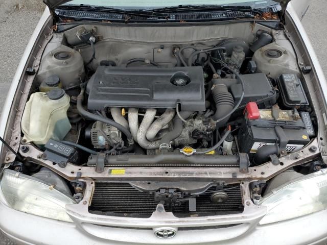 2000 Toyota Corolla VE