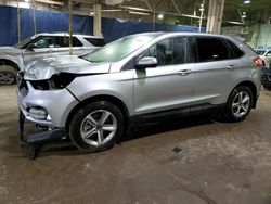 Ford salvage cars for sale: 2024 Ford Edge SEL