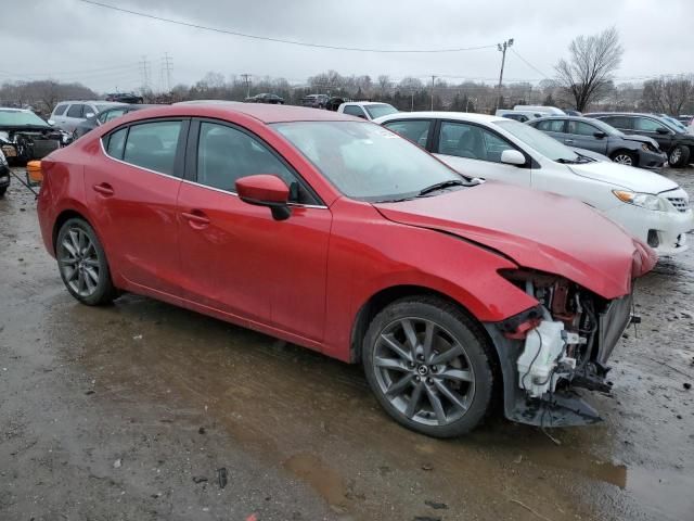 2018 Mazda 3 Touring