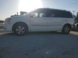 Dodge salvage cars for sale: 2010 Dodge Grand Caravan SXT