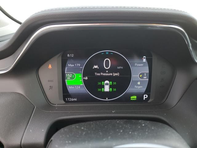 2023 Chevrolet Bolt EUV LT