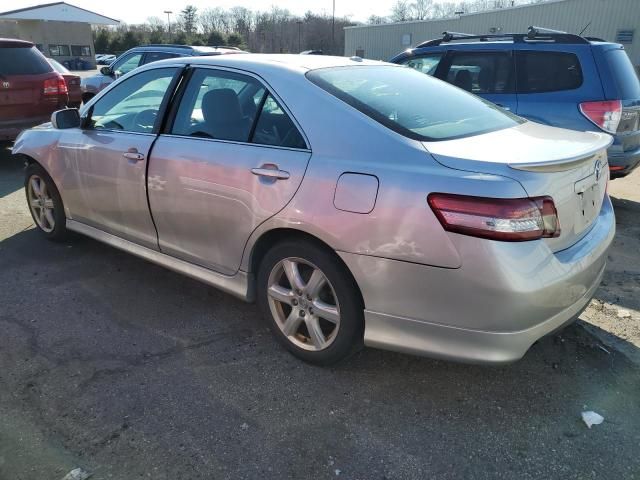 2010 Toyota Camry SE