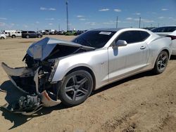 Chevrolet Camaro salvage cars for sale: 2016 Chevrolet Camaro LT