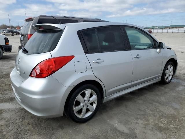 2010 Nissan Versa S