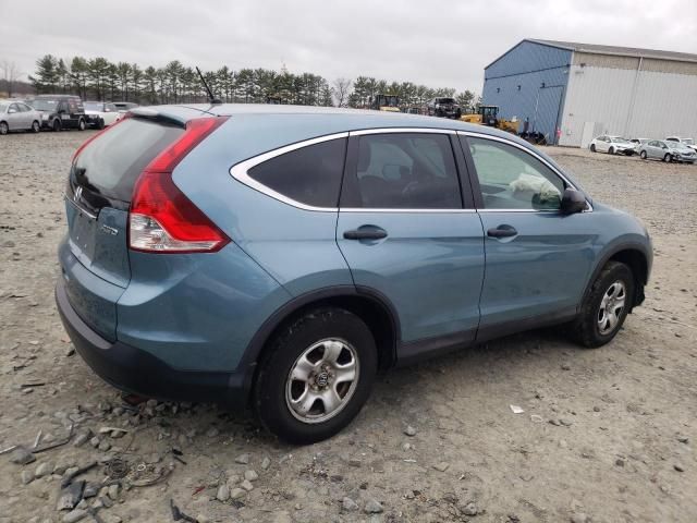 2014 Honda CR-V LX