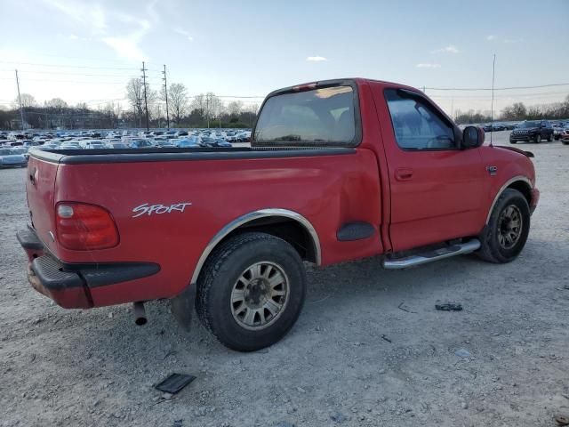 2002 Ford F150