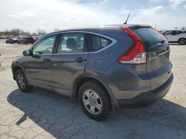 2014 Honda CR-V LX