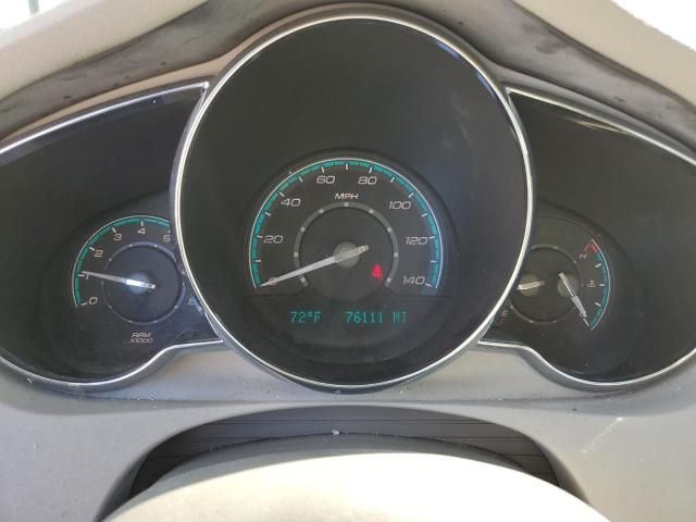 2009 Chevrolet Malibu 1LT