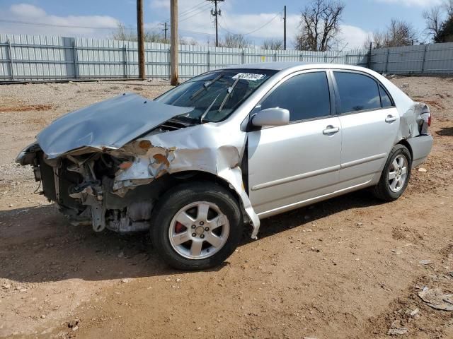 2005 Toyota Corolla CE