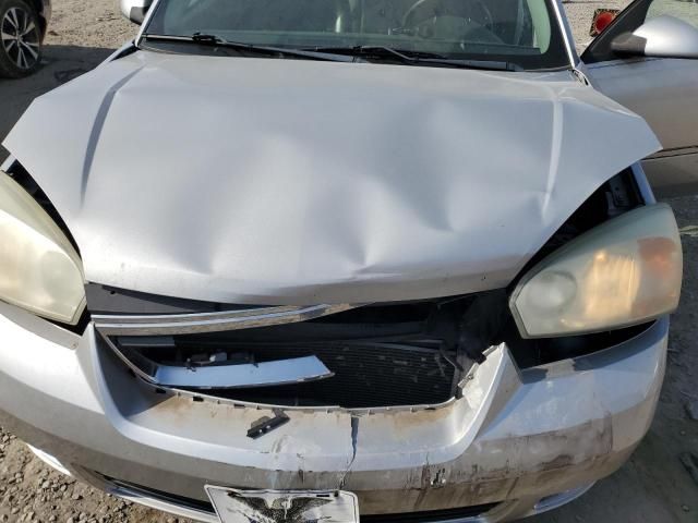 2006 Chevrolet Malibu LTZ