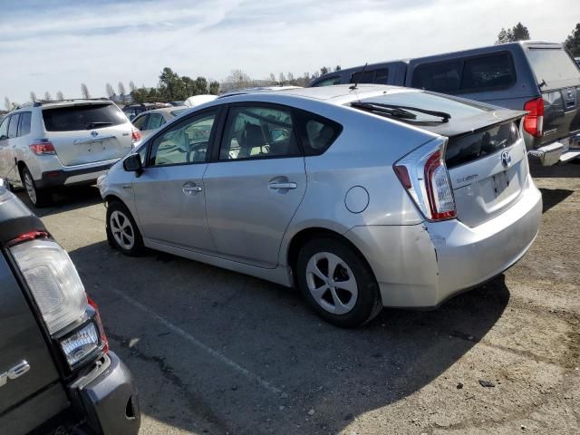 2014 Toyota Prius