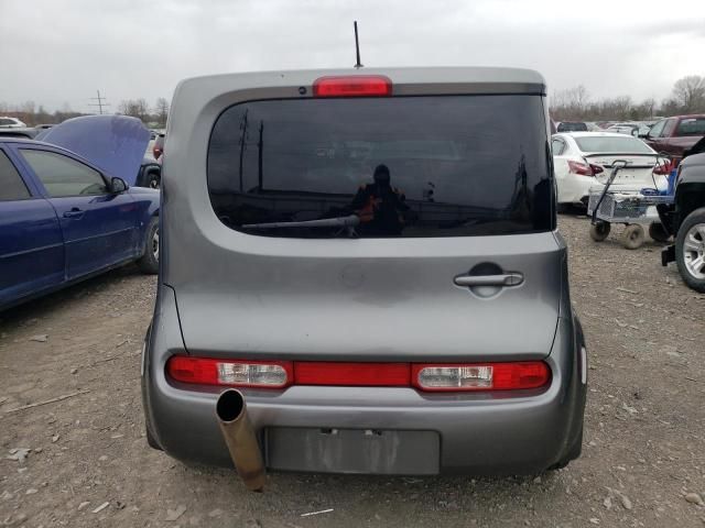 2012 Nissan Cube Base