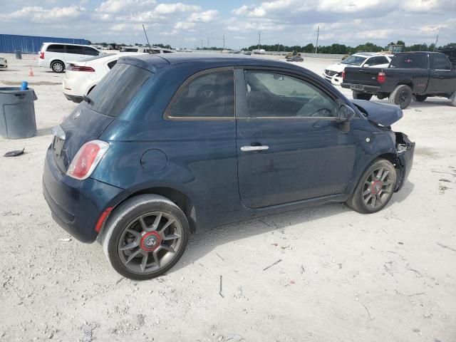 2013 Fiat 500 POP