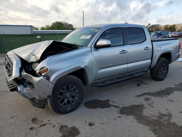 2020 Toyota Tacoma Double Cab