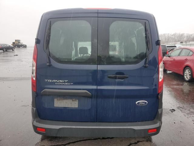 2015 Ford Transit Connect XL