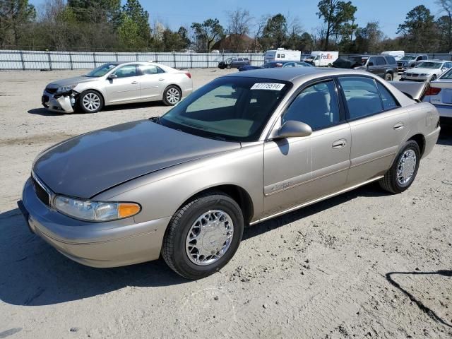 2002 Buick Century Custom