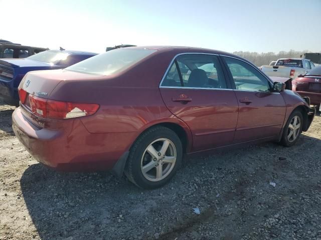 2005 Honda Accord EX