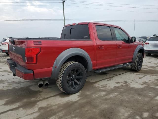 2020 Ford F150 Supercrew