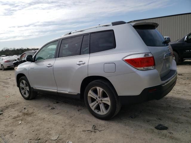 2012 Toyota Highlander Limited