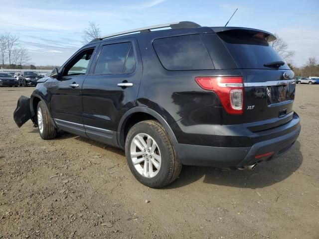 2012 Ford Explorer XLT