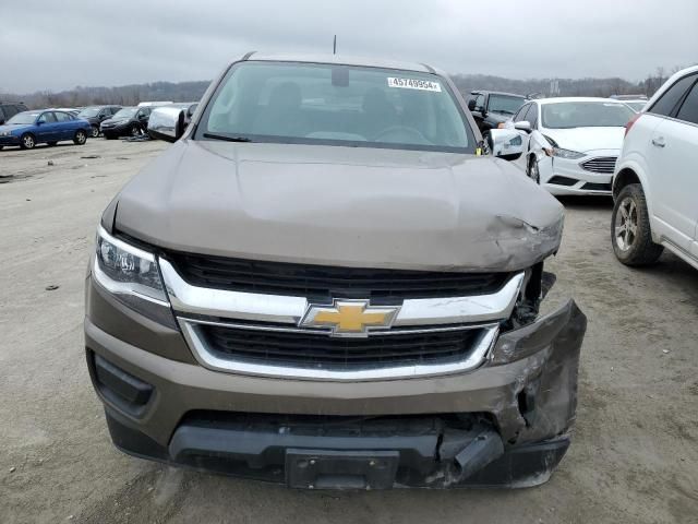 2016 Chevrolet Colorado